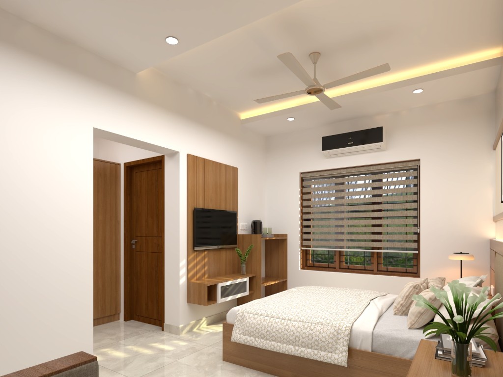 Luxury Accommodation Room